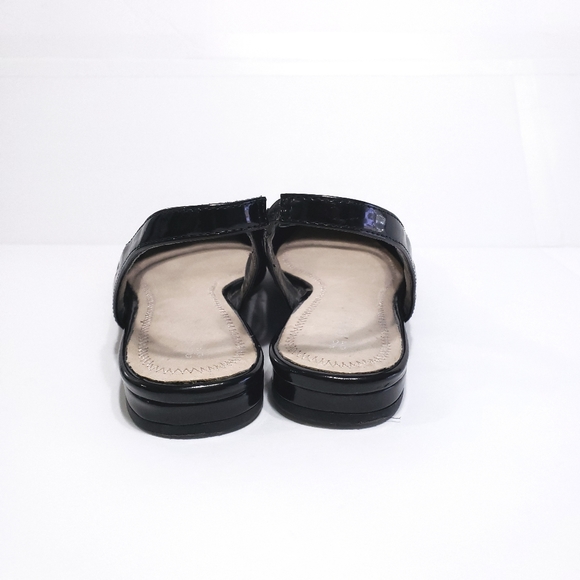 Women's Next Low Heel Slingback Shoes (6.5) - Picture 3 of 8